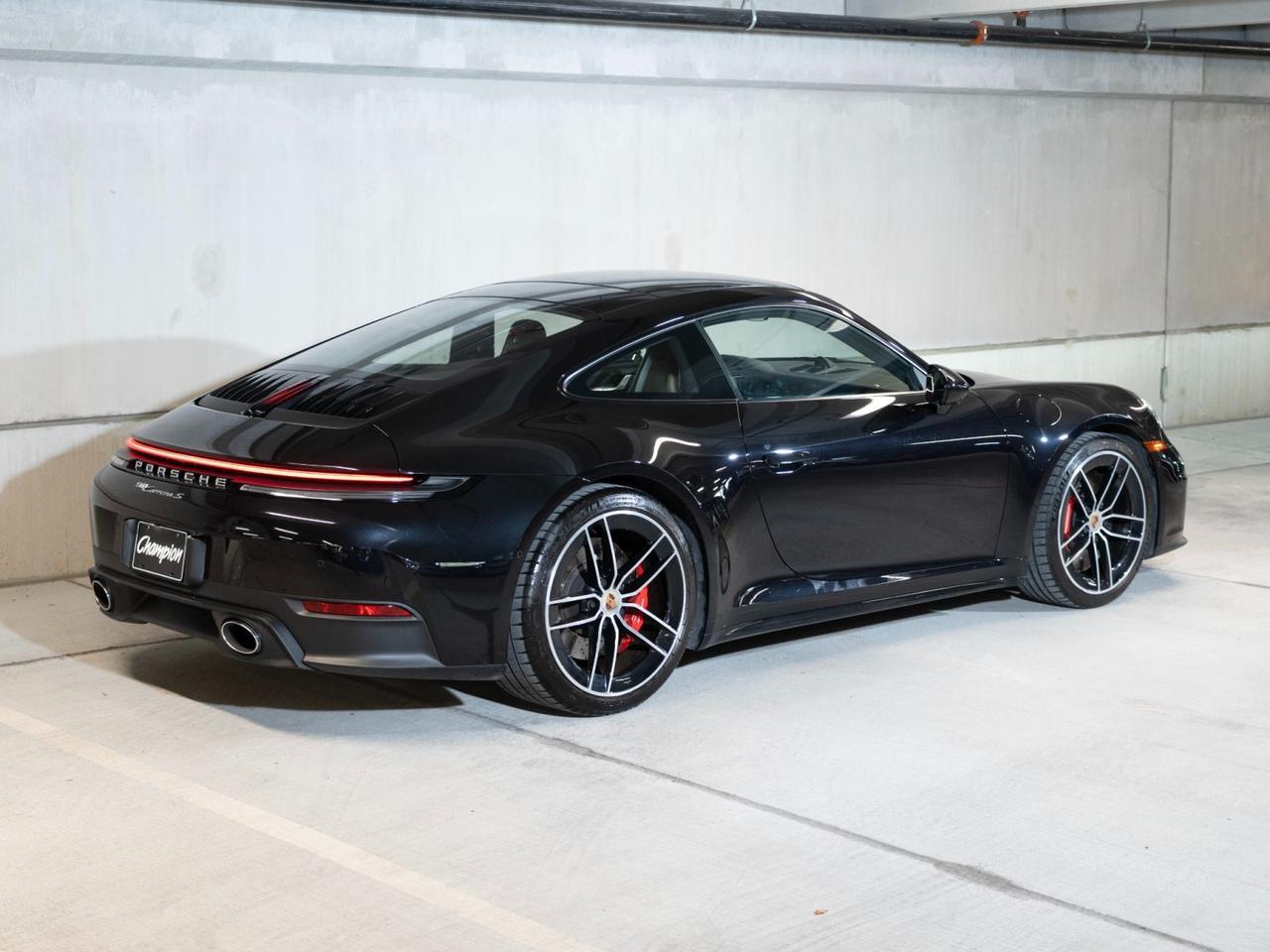2025 Porsche 911 Carrera S Pompano Beach FL