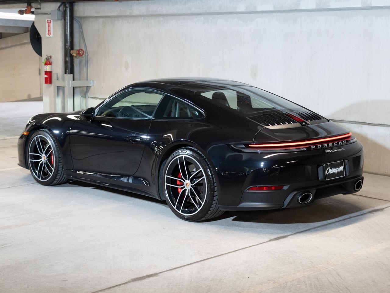 2025 Porsche 911 Carrera S Pompano Beach FL