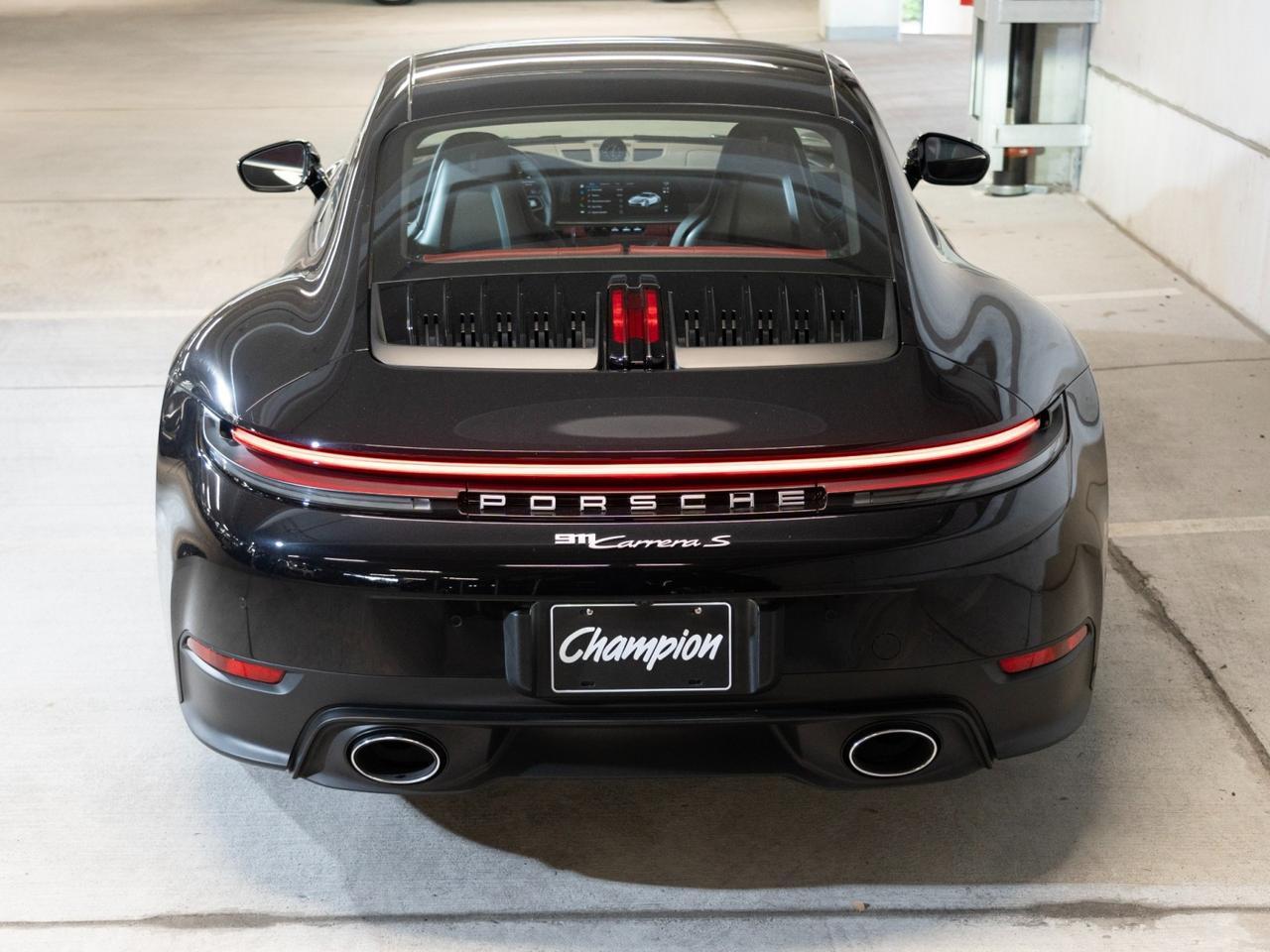 2025 Porsche 911 Carrera S Pompano Beach FL