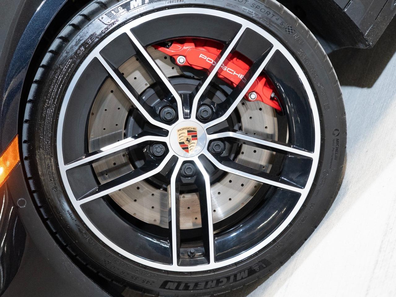 2025 Porsche 911 Carrera S Pompano Beach FL