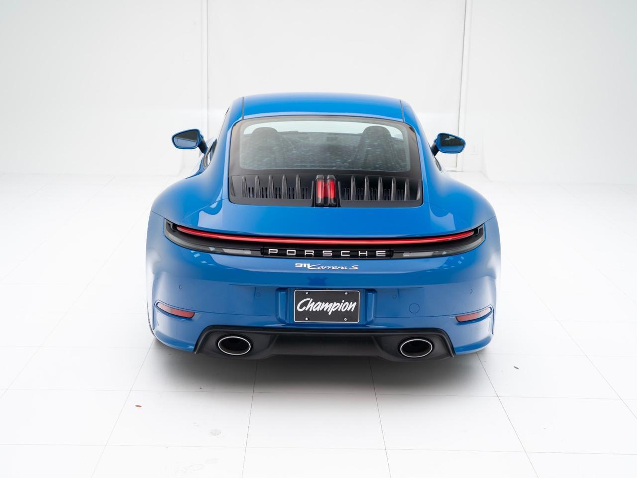 2025 Porsche 911 Carrera S Pompano Beach FL