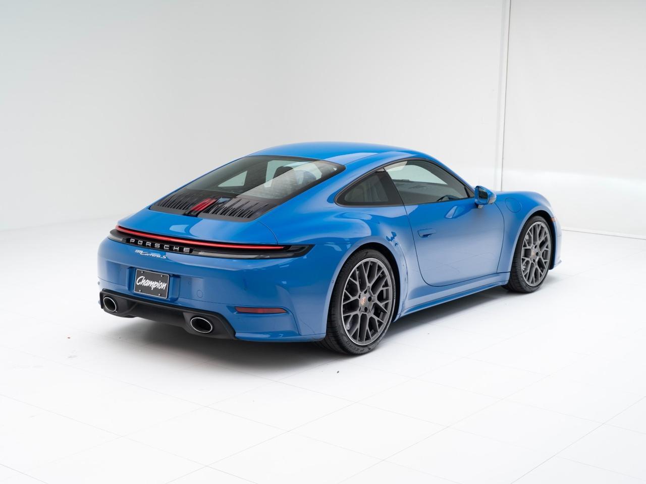 2025 Porsche 911 Carrera S Pompano Beach FL