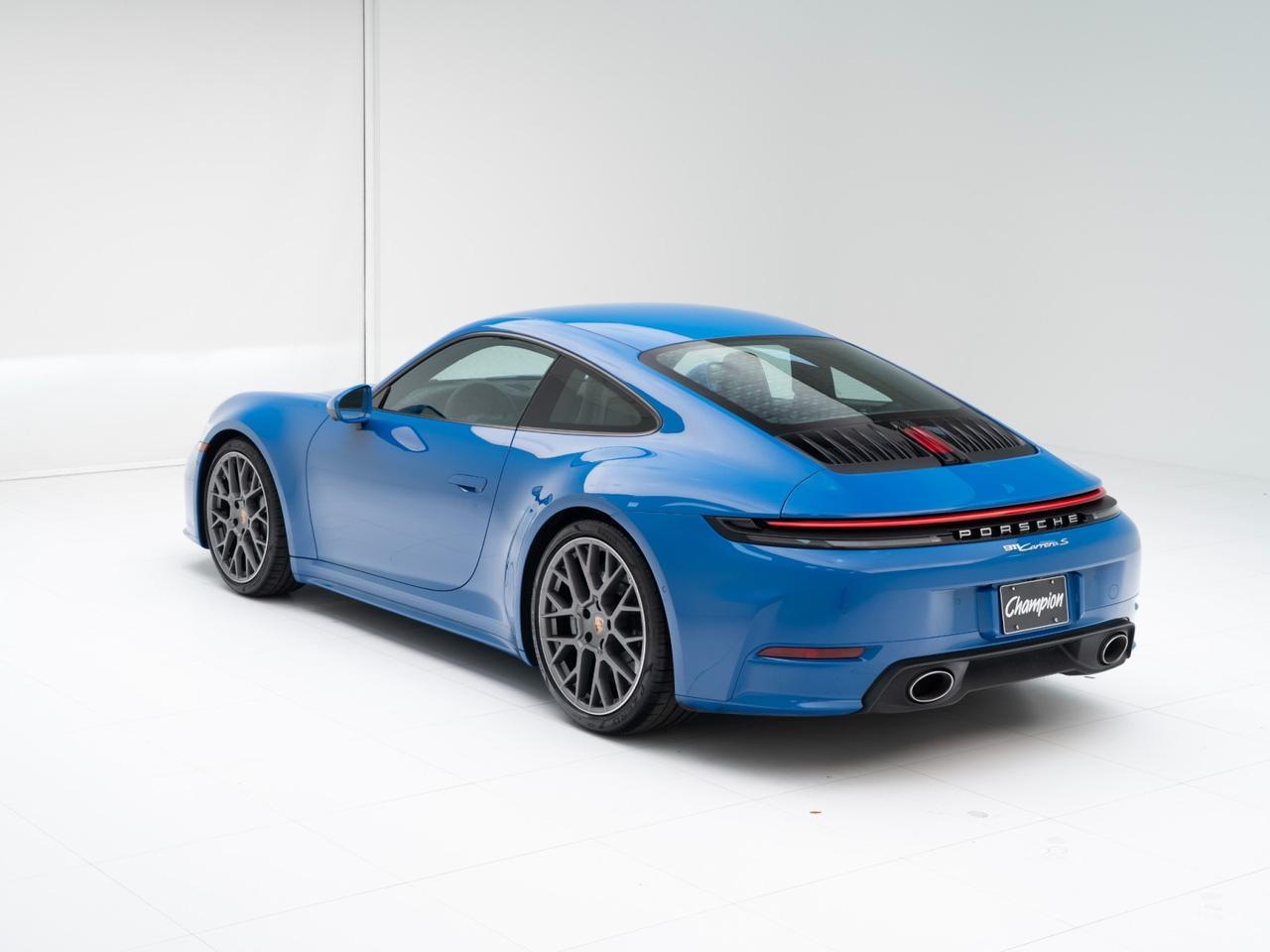 2025 Porsche 911 Carrera S Pompano Beach FL