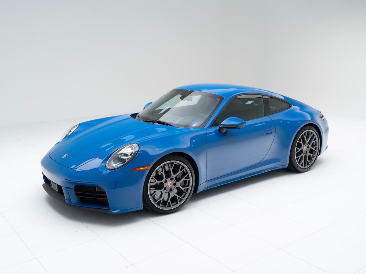 2025 Porsche 911 Carrera S