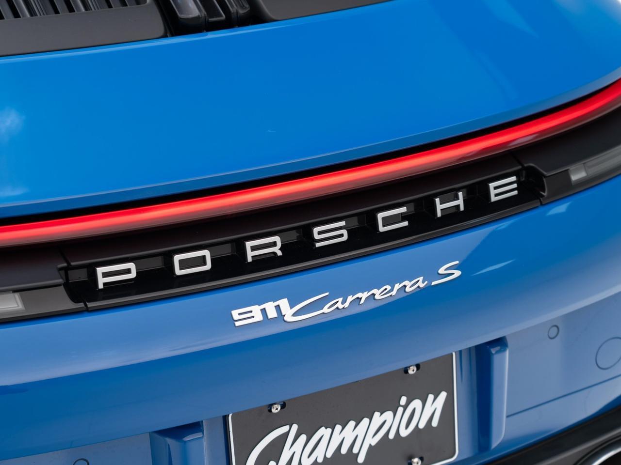 2025 Porsche 911 Carrera S Pompano Beach FL