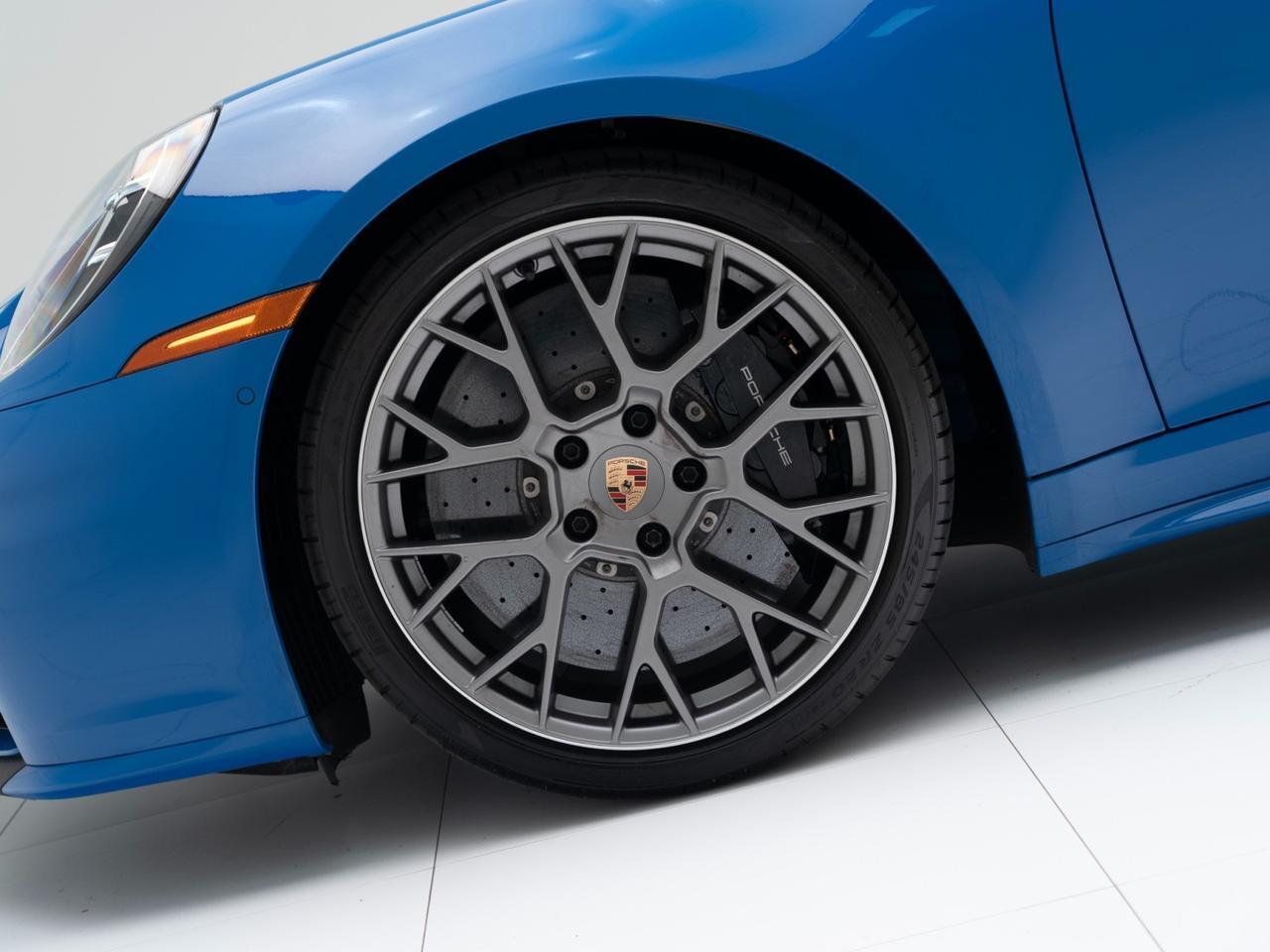 2025 Porsche 911 Carrera S Pompano Beach FL