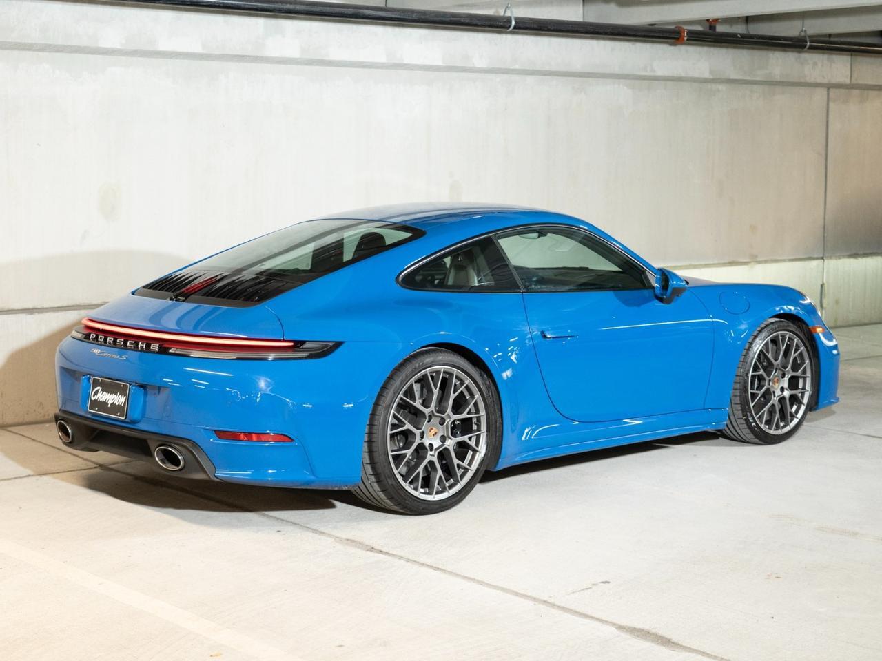 2025 Porsche 911 Carrera S Pompano Beach FL