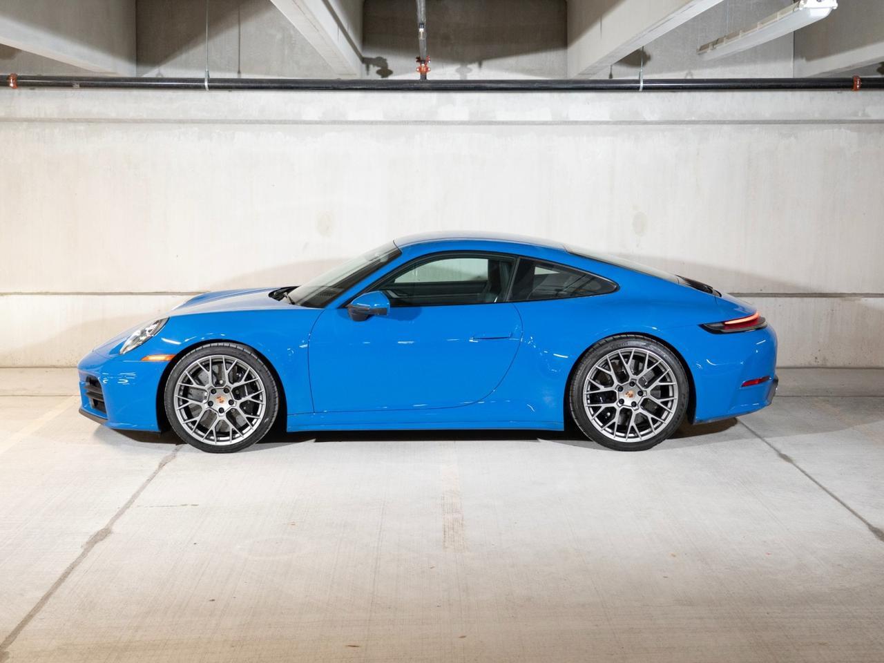 2025 Porsche 911 Carrera S Pompano Beach FL