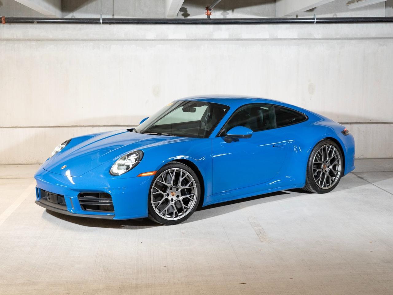 2025 Porsche 911 Carrera S Pompano Beach FL