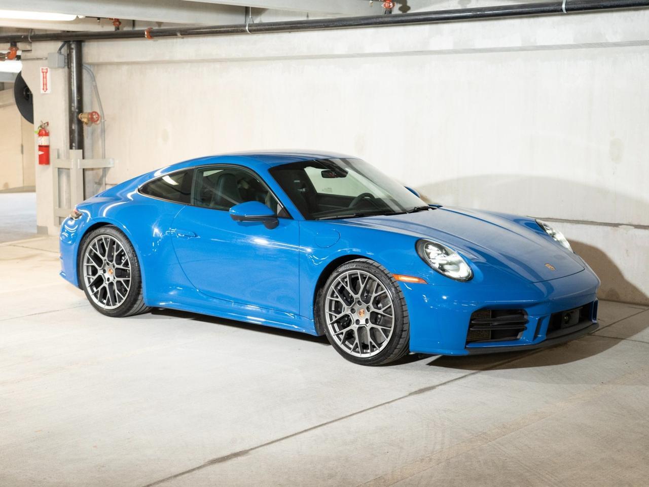 2025 Porsche 911 Carrera S Pompano Beach FL