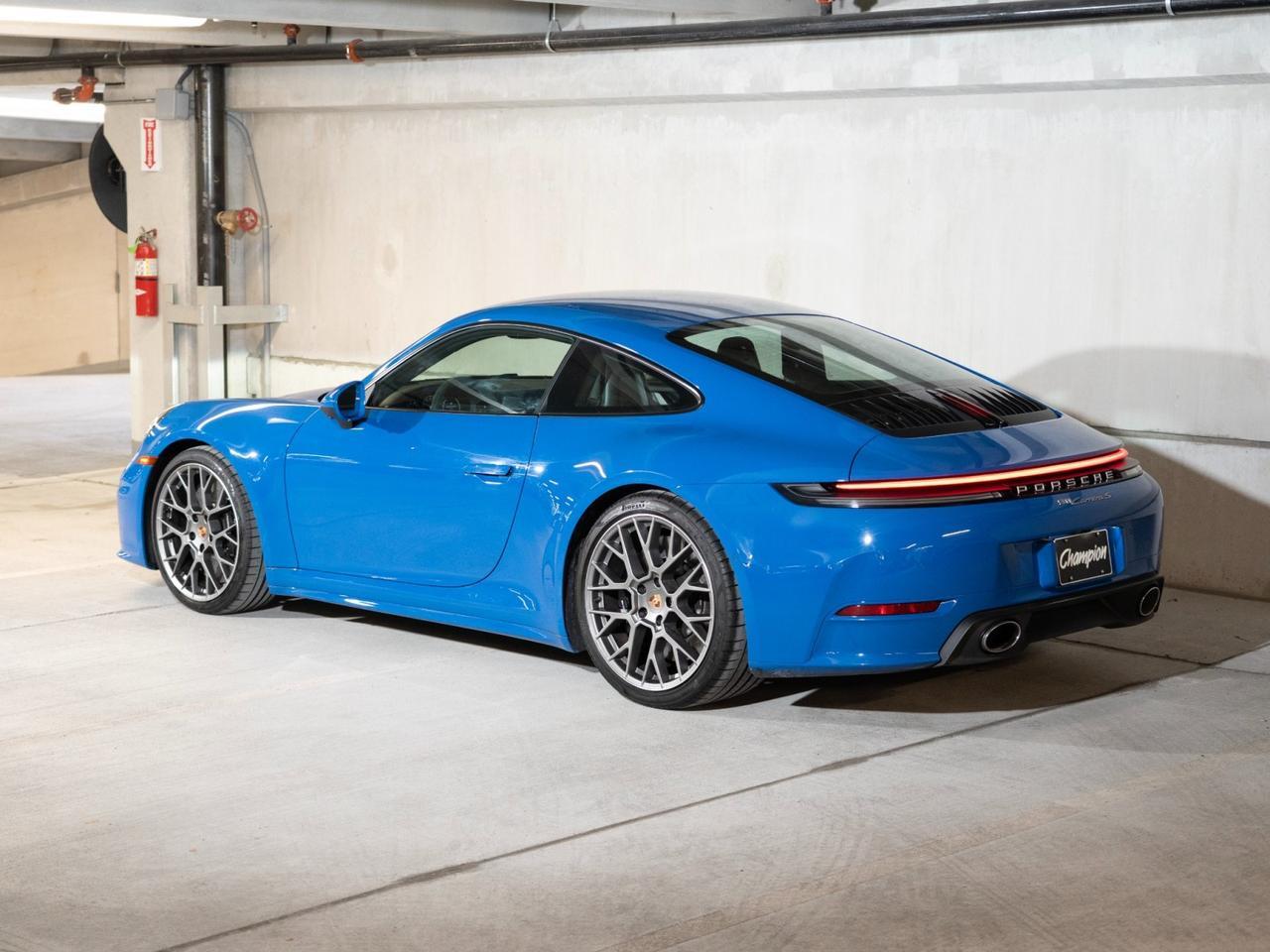 2025 Porsche 911 Carrera S Pompano Beach FL