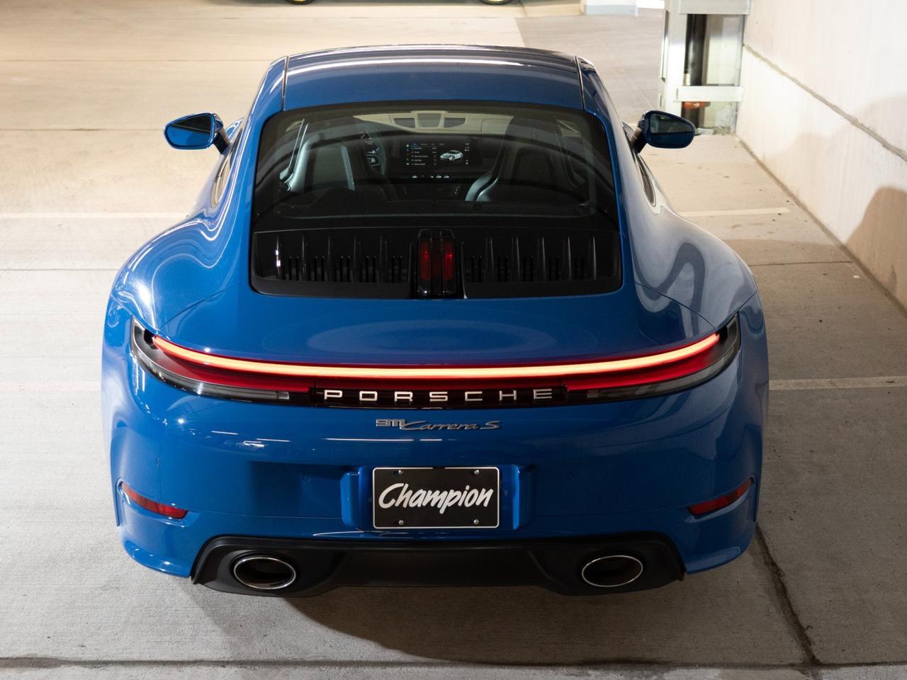 2025 Porsche 911 Carrera S Pompano Beach FL