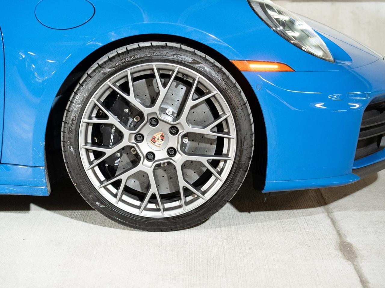 2025 Porsche 911 Carrera S Pompano Beach FL