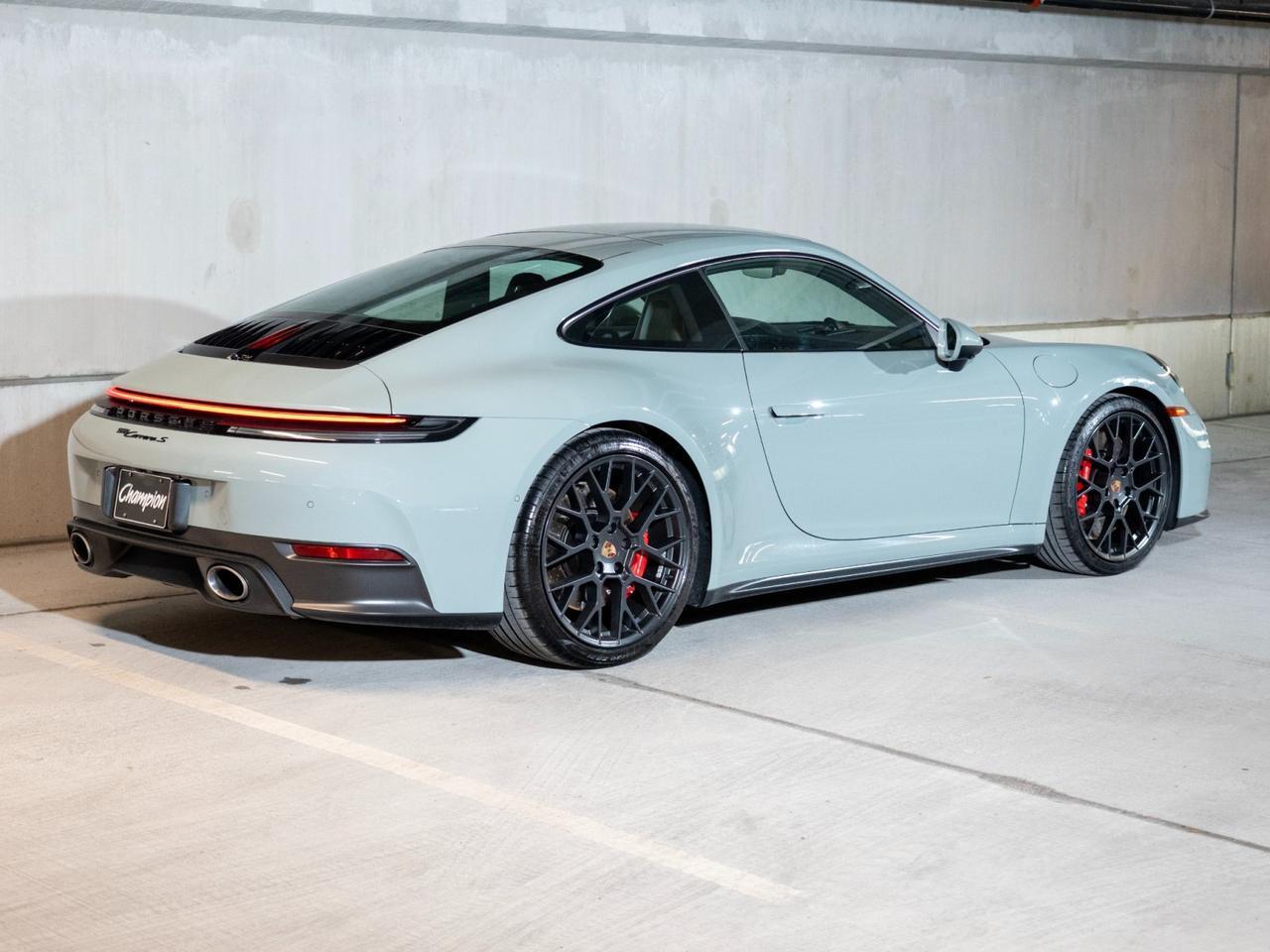 2025 Porsche 911 Carrera S Pompano Beach FL