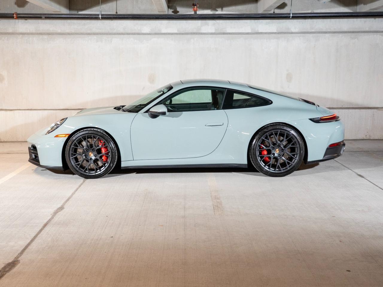 2025 Porsche 911 Carrera S Pompano Beach FL