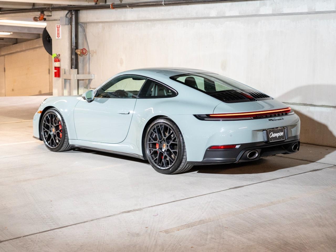 2025 Porsche 911 Carrera S Pompano Beach FL