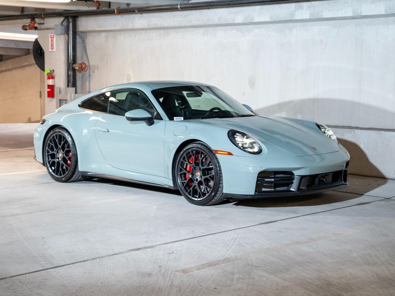 2025 Porsche 911 Carrera S Pompano Beach FL