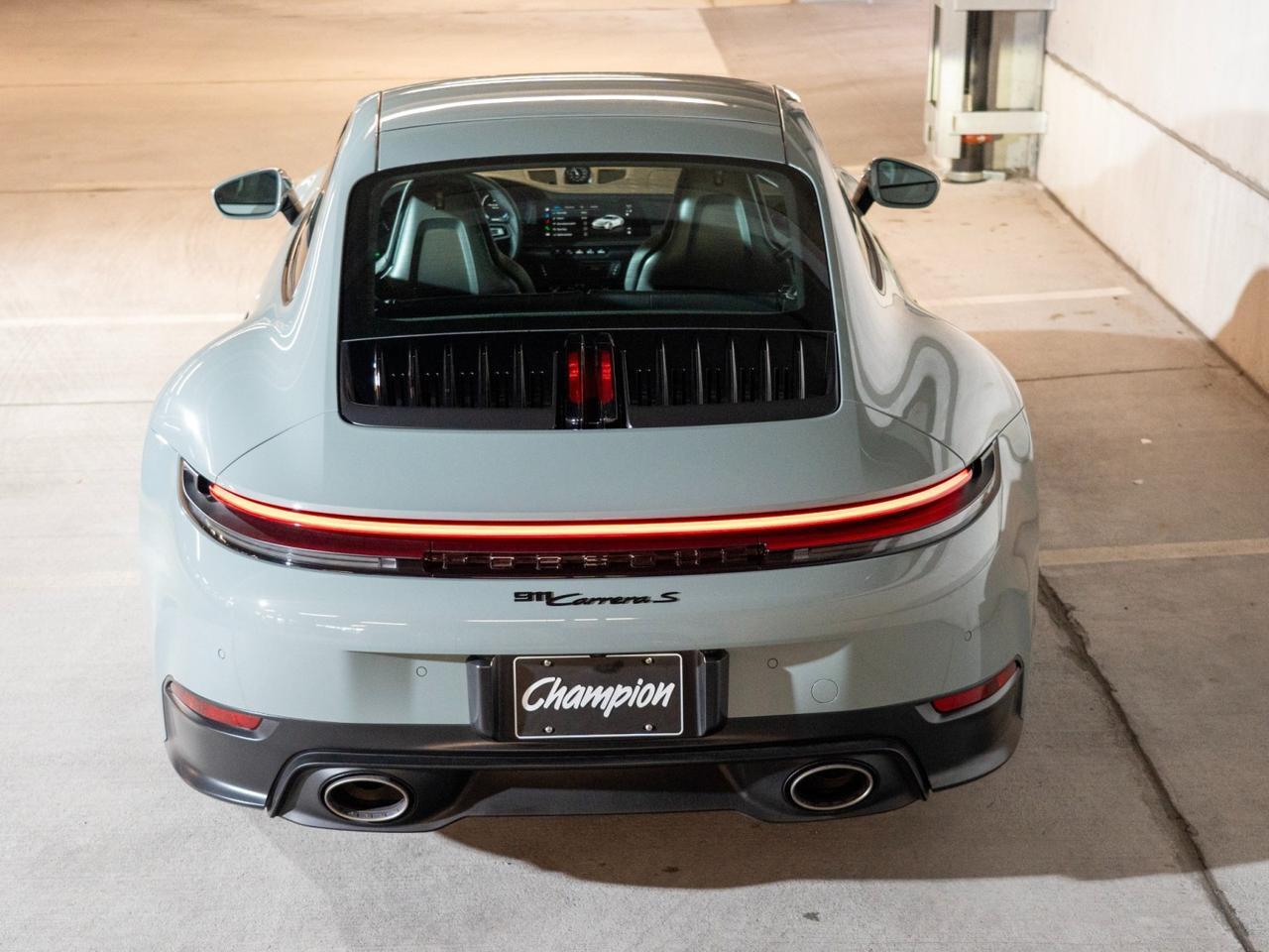 2025 Porsche 911 Carrera S Pompano Beach FL