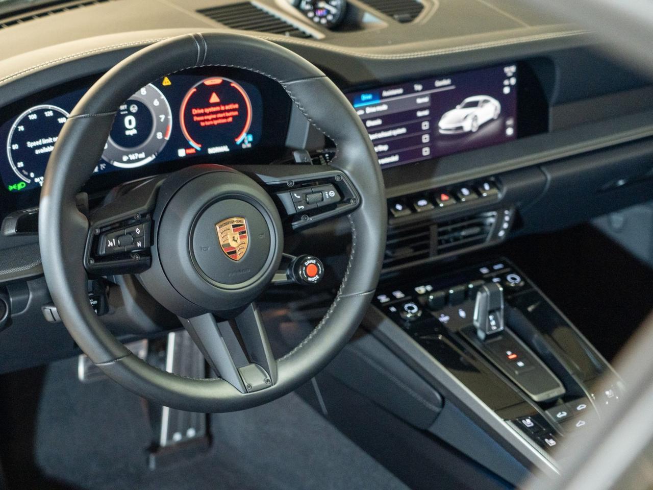 2025 Porsche 911 Carrera S Pompano Beach FL