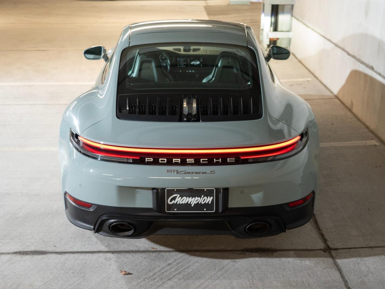 2025 Porsche 911 Carrera S Pompano Beach FL