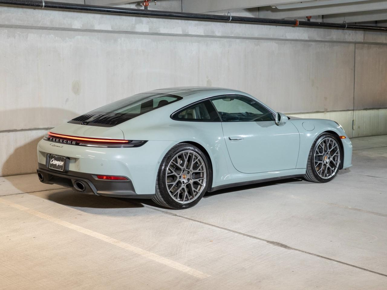 2025 Porsche 911 Carrera S Pompano Beach FL