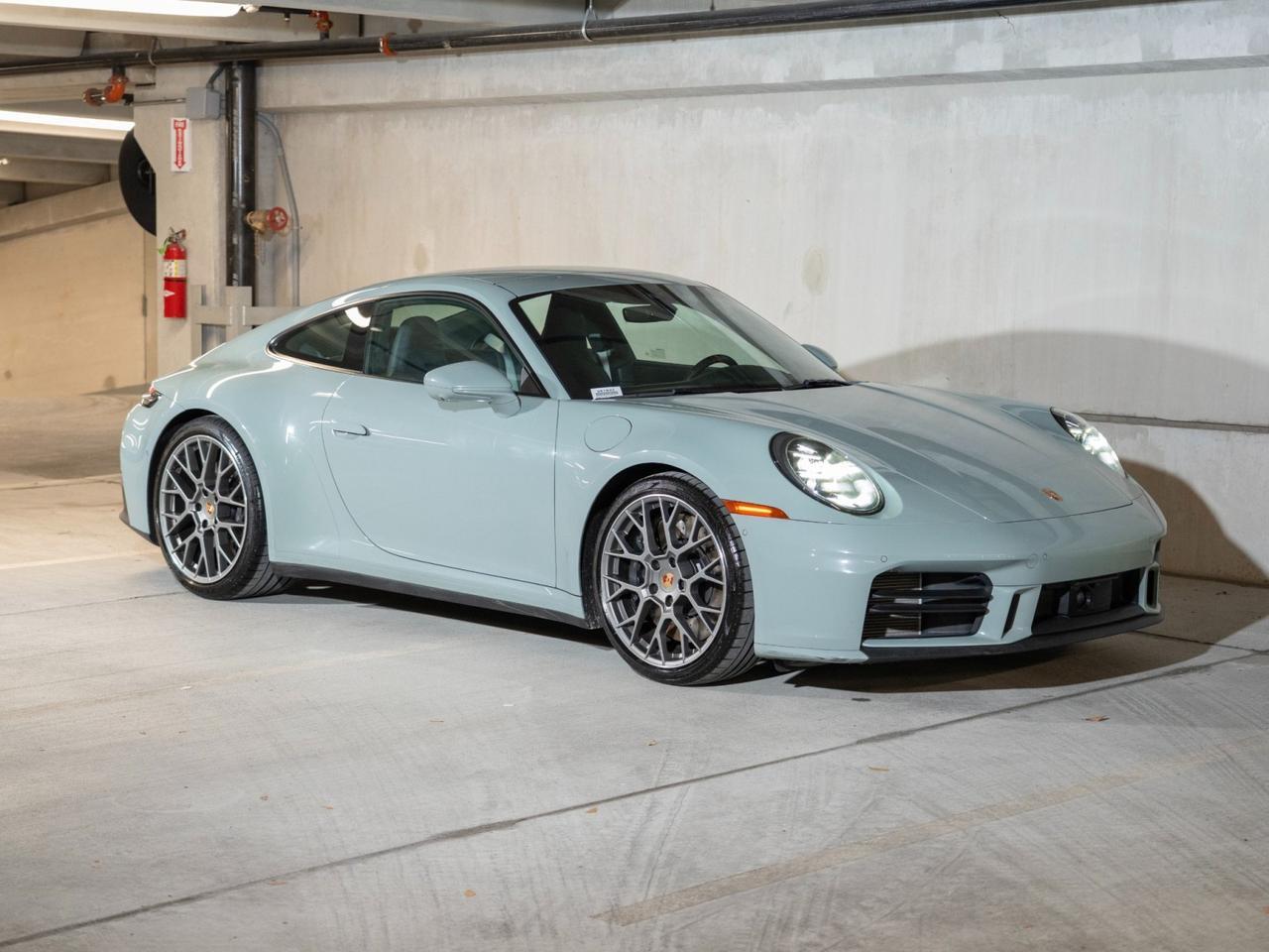 2025 Porsche 911 Carrera S Pompano Beach FL