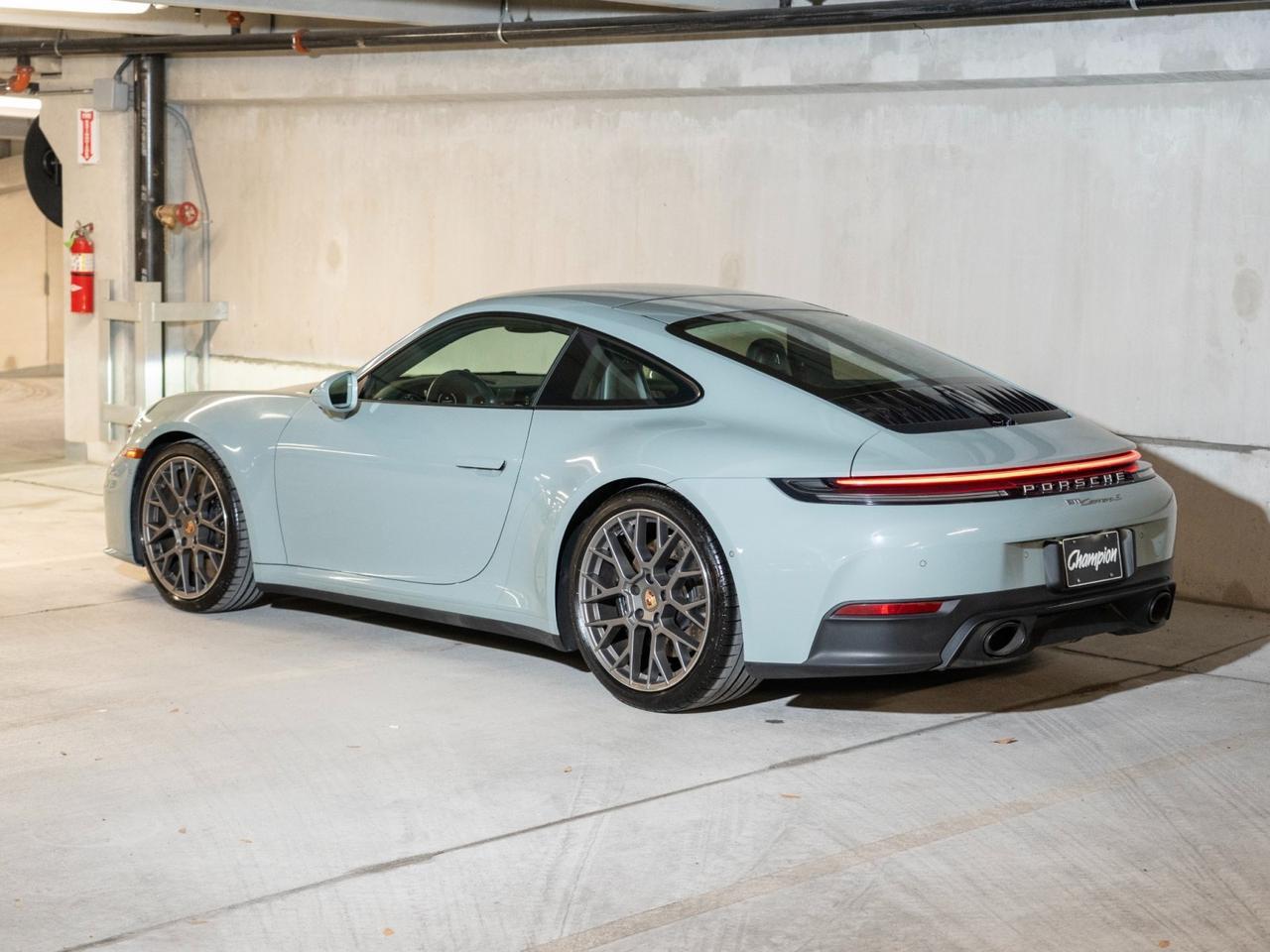 2025 Porsche 911 Carrera S Pompano Beach FL