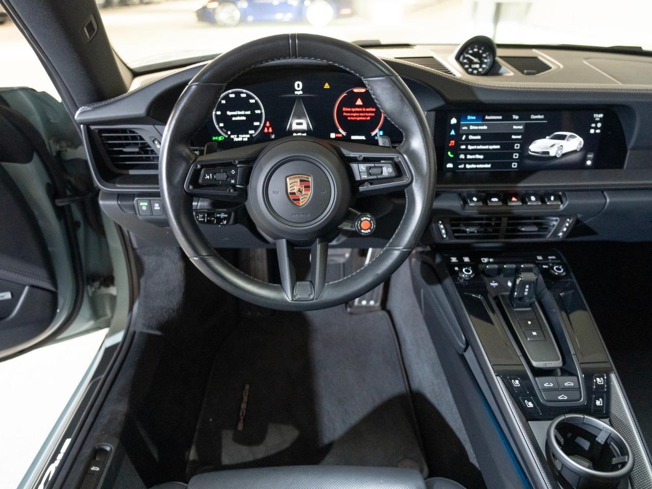 2025 Porsche 911 Carrera S Pompano Beach FL