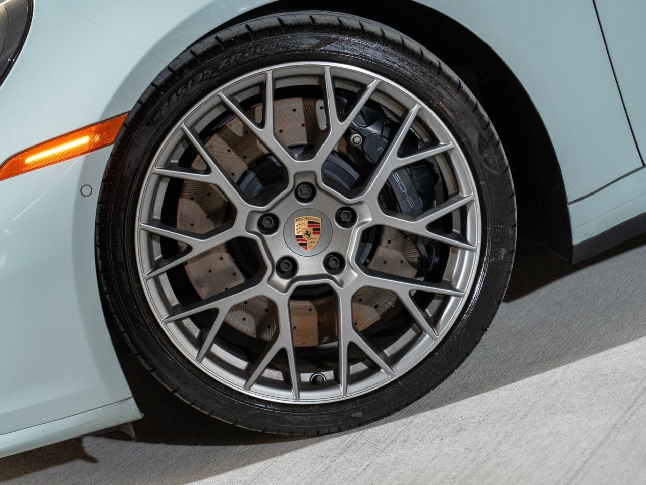 2025 Porsche 911 Carrera S Pompano Beach FL