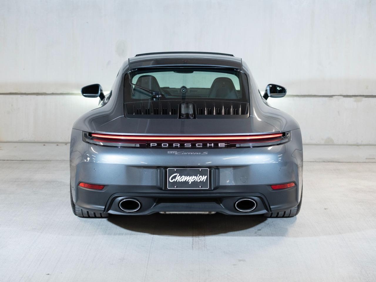 2025 Porsche 911 Carrera S Pompano Beach FL