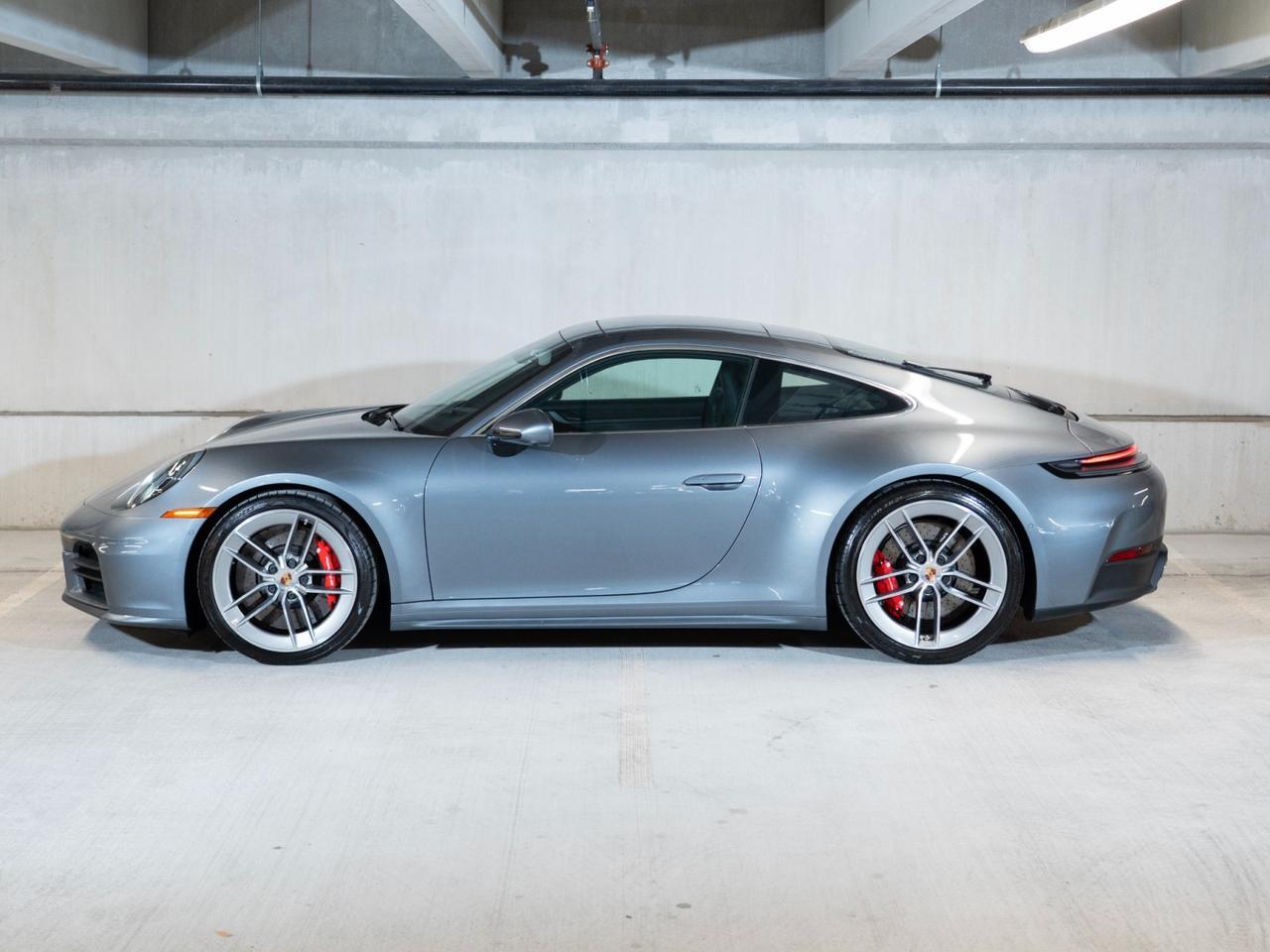 2025 Porsche 911 Carrera S Pompano Beach FL