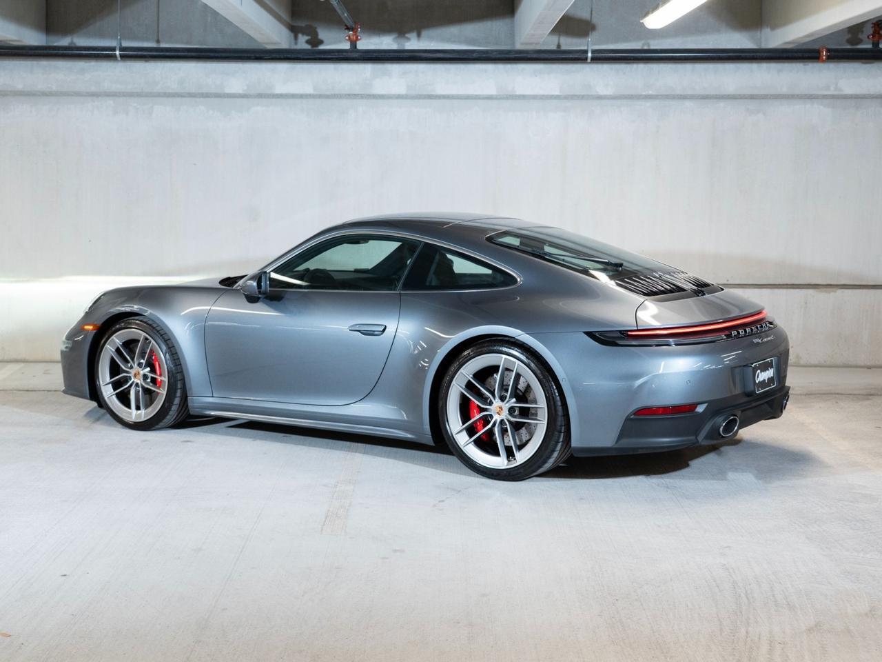 2025 Porsche 911 Carrera S Pompano Beach FL