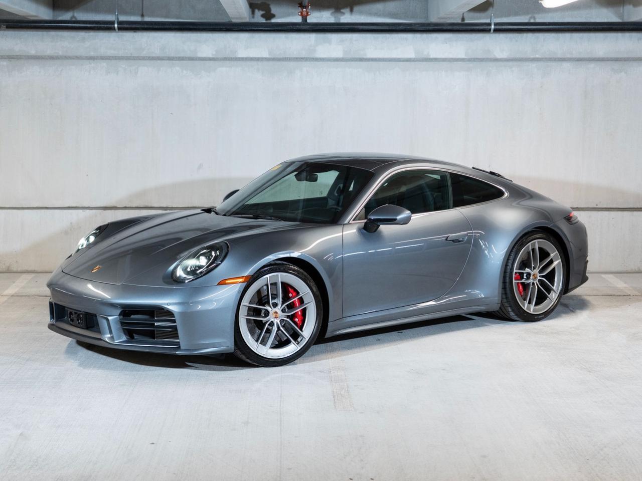 2025 Porsche 911 Carrera S