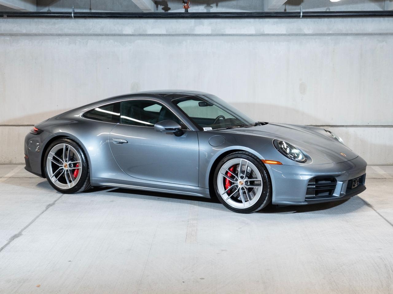 2025 Porsche 911 Carrera S Pompano Beach FL