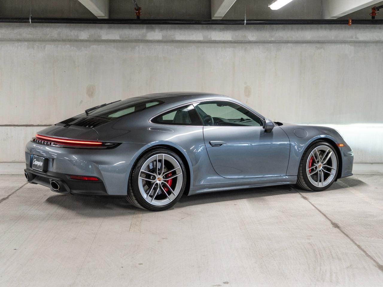 2025 Porsche 911 Carrera S Pompano Beach FL