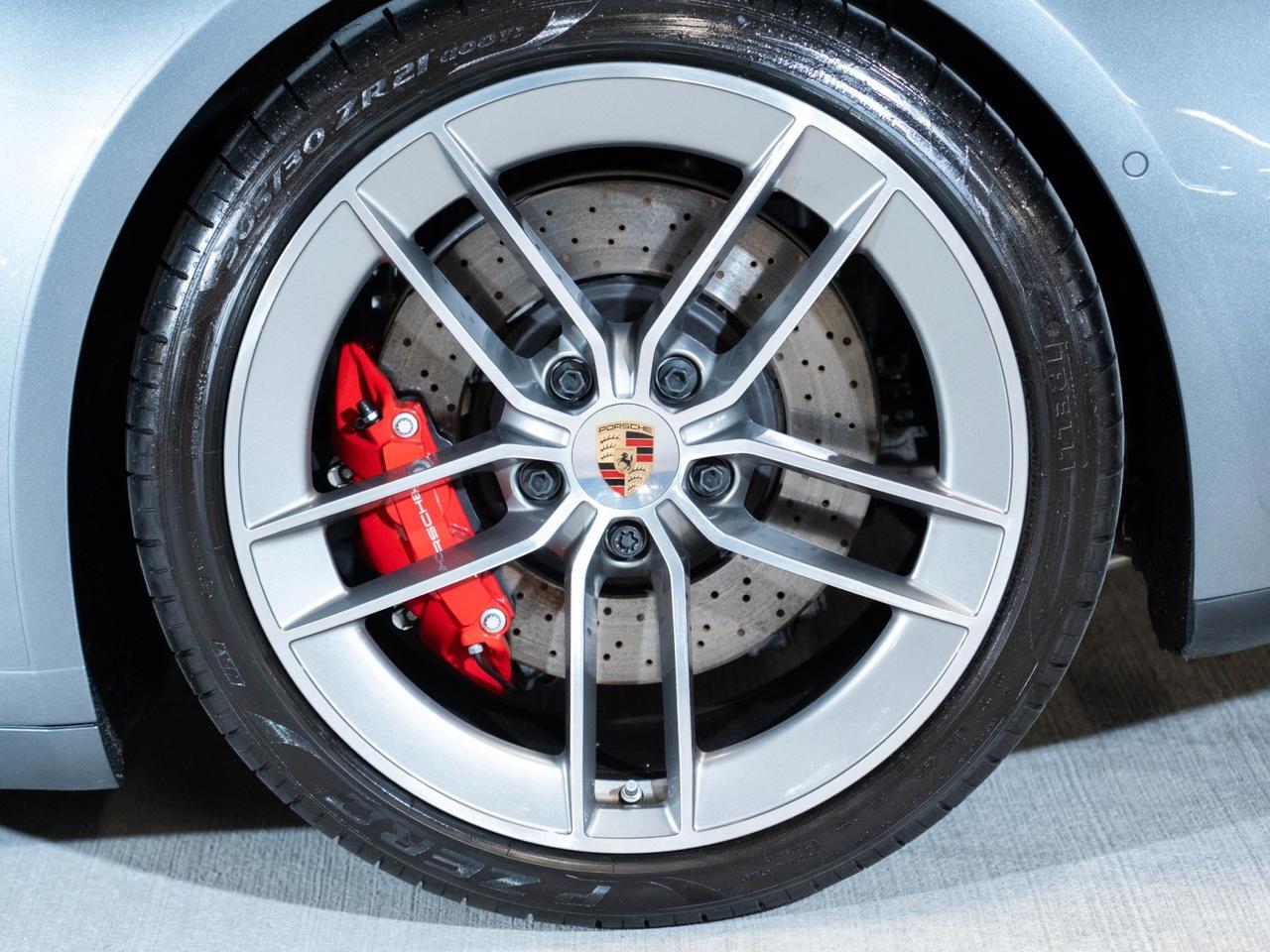 2025 Porsche 911 Carrera S Pompano Beach FL