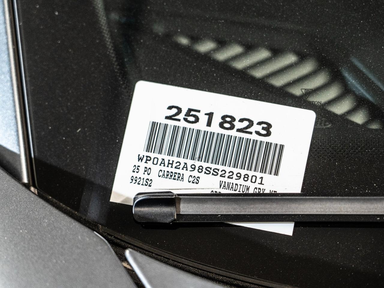 2025 Porsche 911 Carrera S Pompano Beach FL
