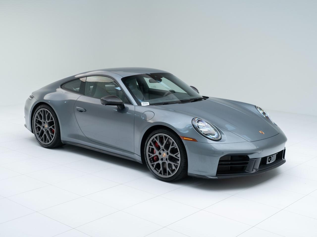 2025 Porsche 911 Carrera S Pompano Beach FL