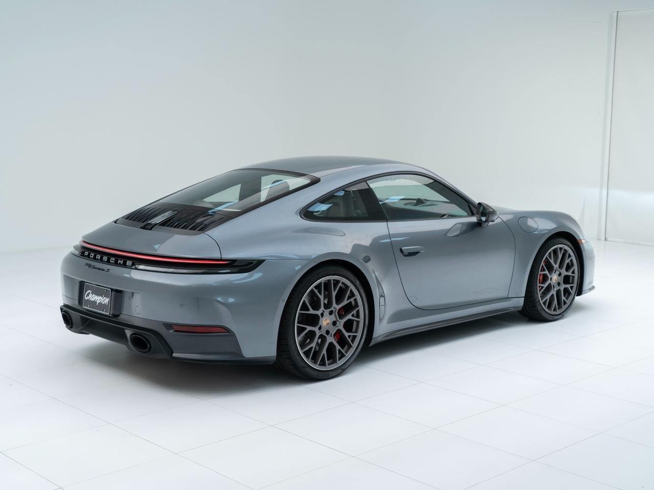 2025 Porsche 911 Carrera S Pompano Beach FL