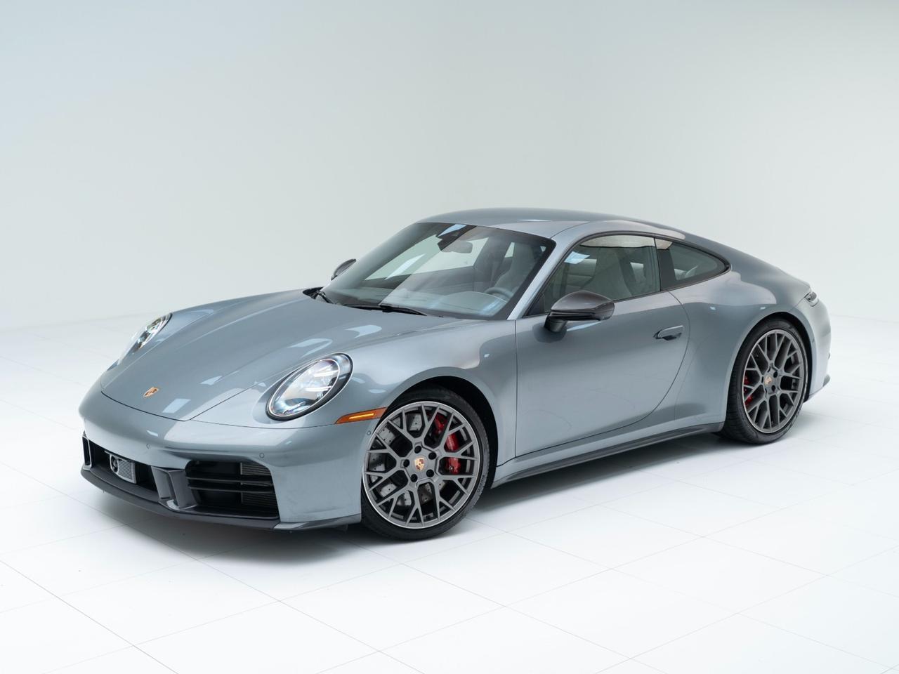 2025 Porsche 911 Carrera S