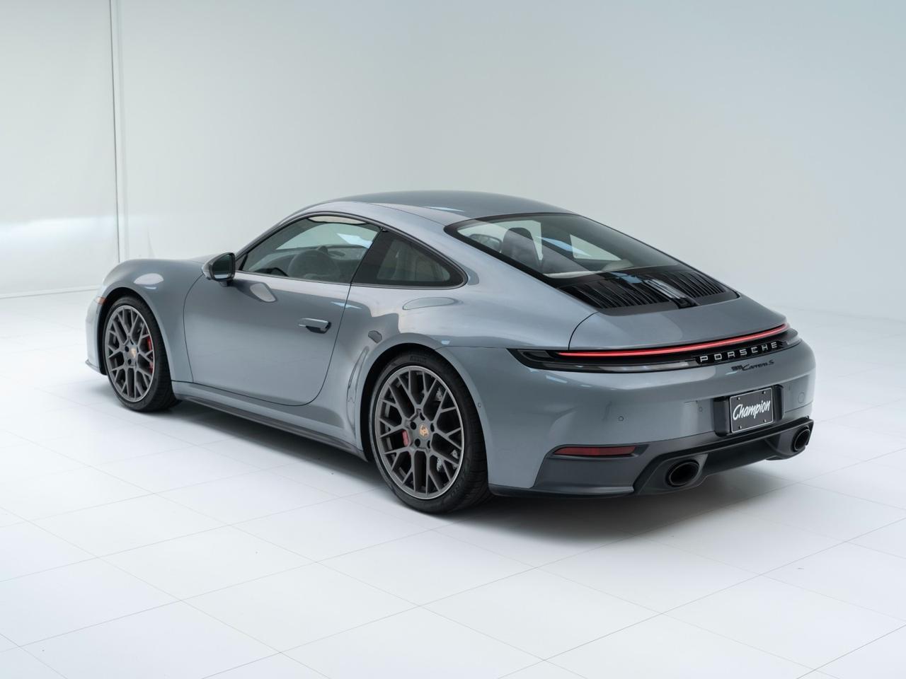 2025 Porsche 911 Carrera S Pompano Beach FL