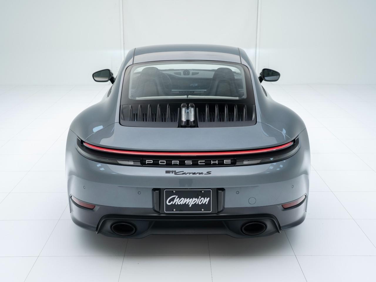 2025 Porsche 911 Carrera S Pompano Beach FL