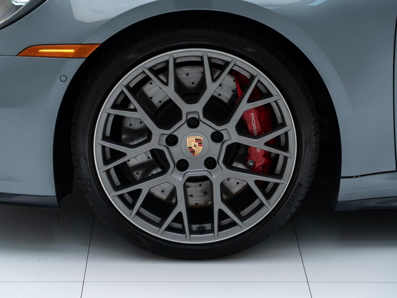 2025 Porsche 911 Carrera S Pompano Beach FL