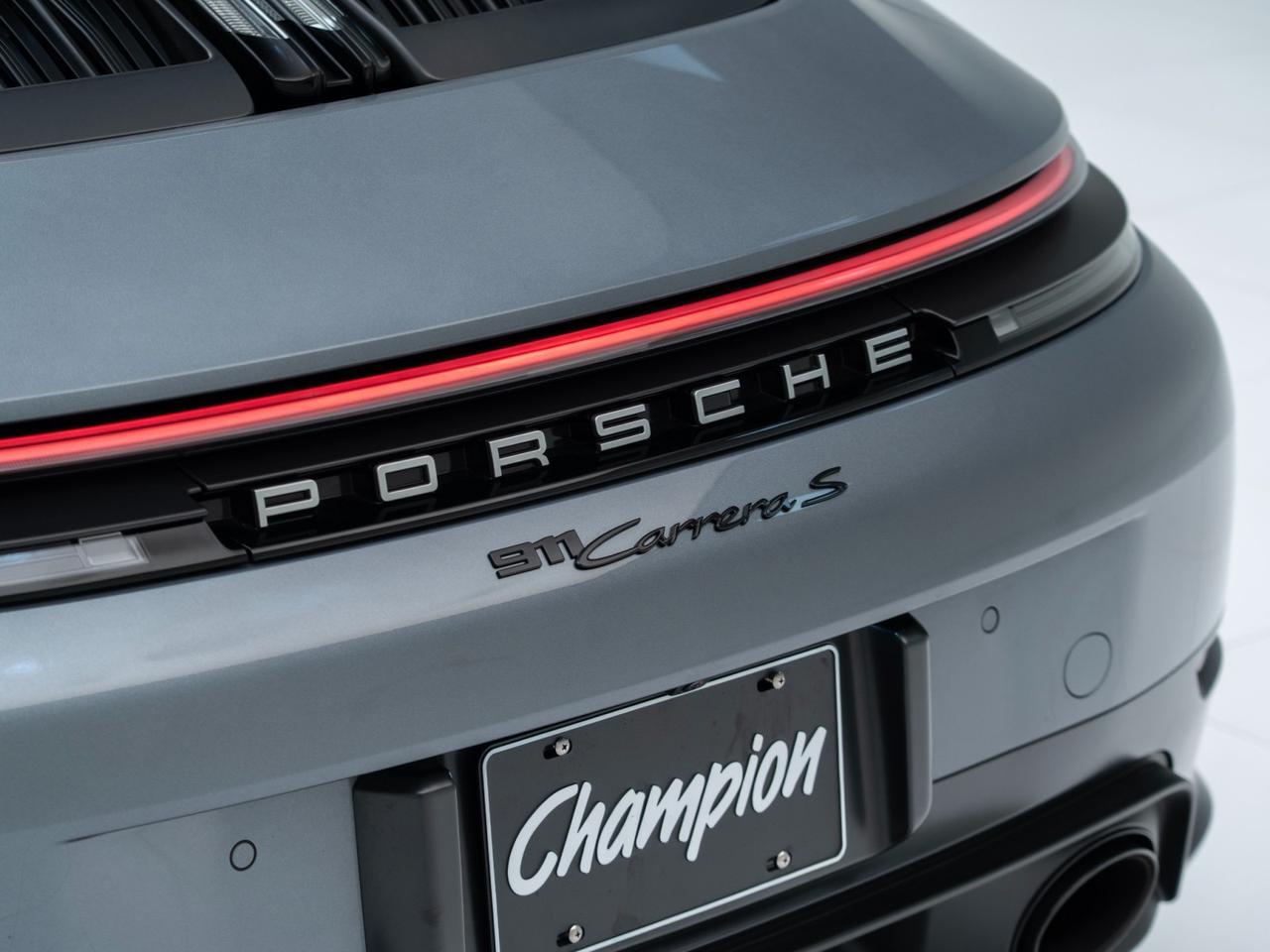 2025 Porsche 911 Carrera S Pompano Beach FL