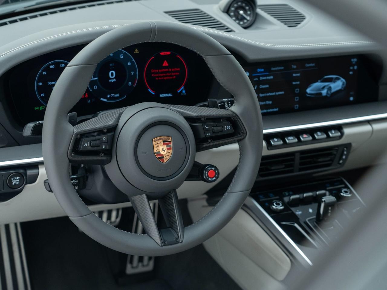 2025 Porsche 911 Carrera S Pompano Beach FL