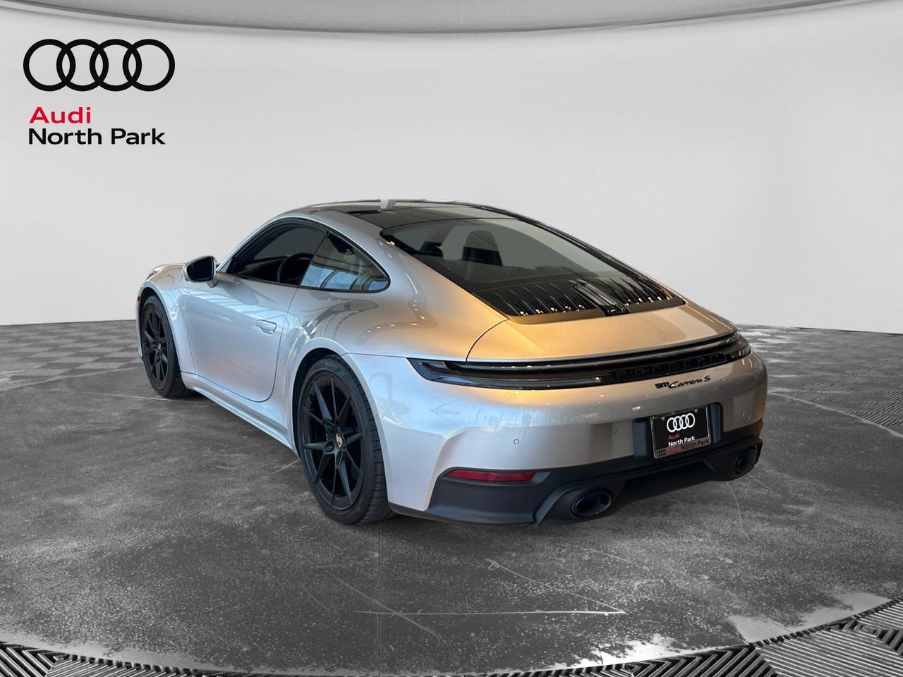 2025 Porsche 911 Carrera S