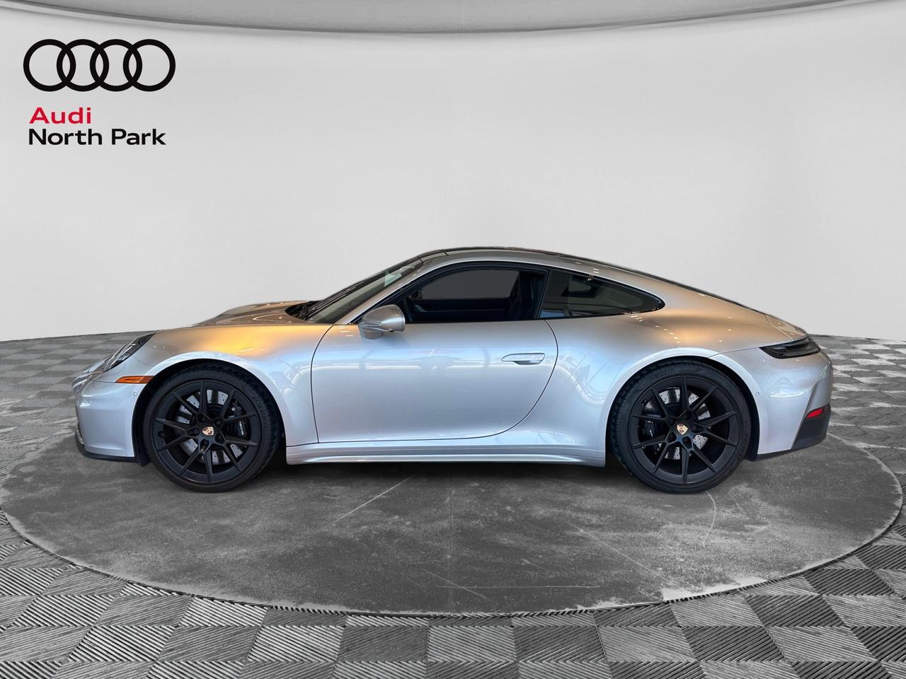 2025 Porsche 911 Carrera S