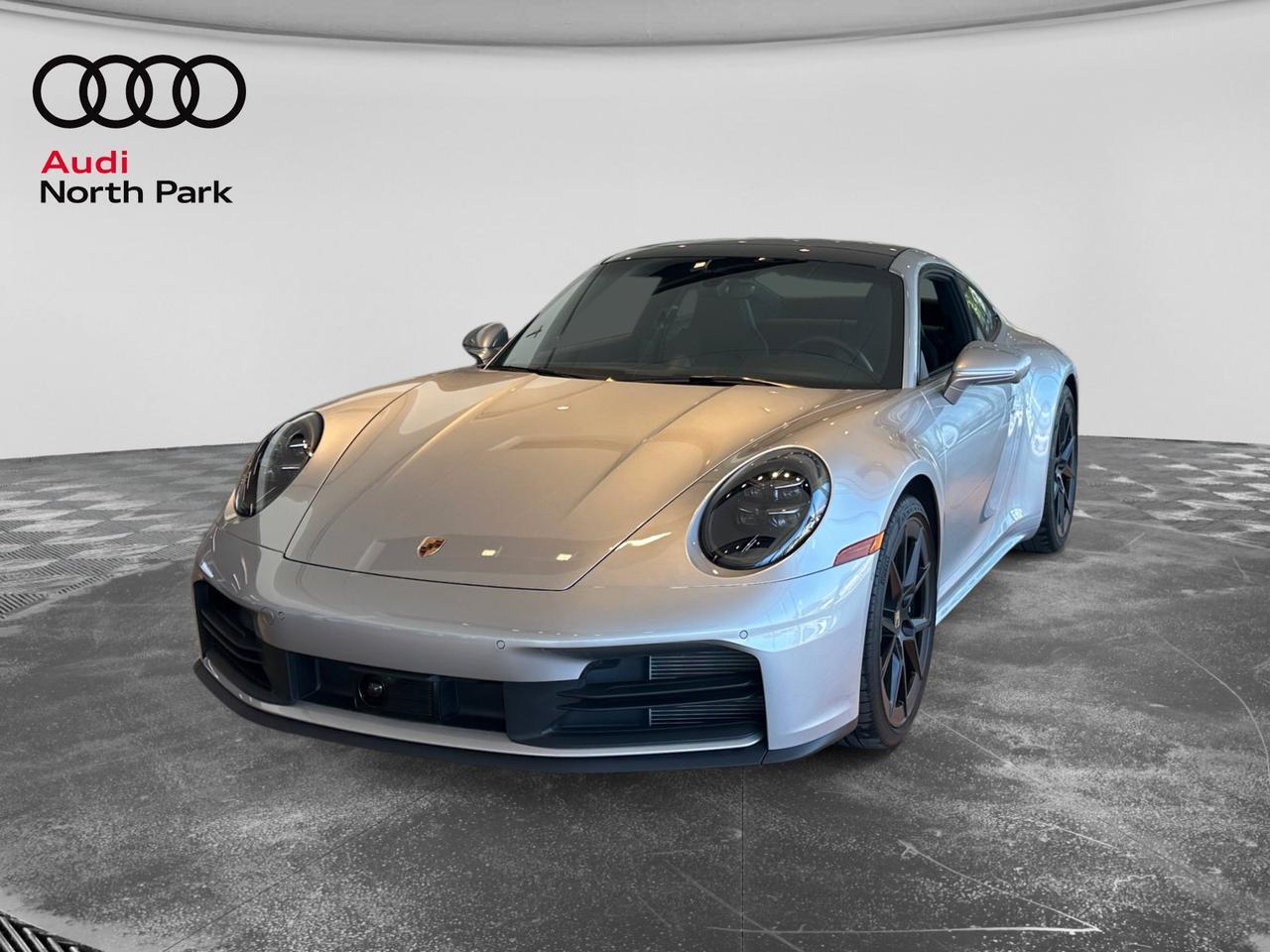 2025 Porsche 911 Carrera S