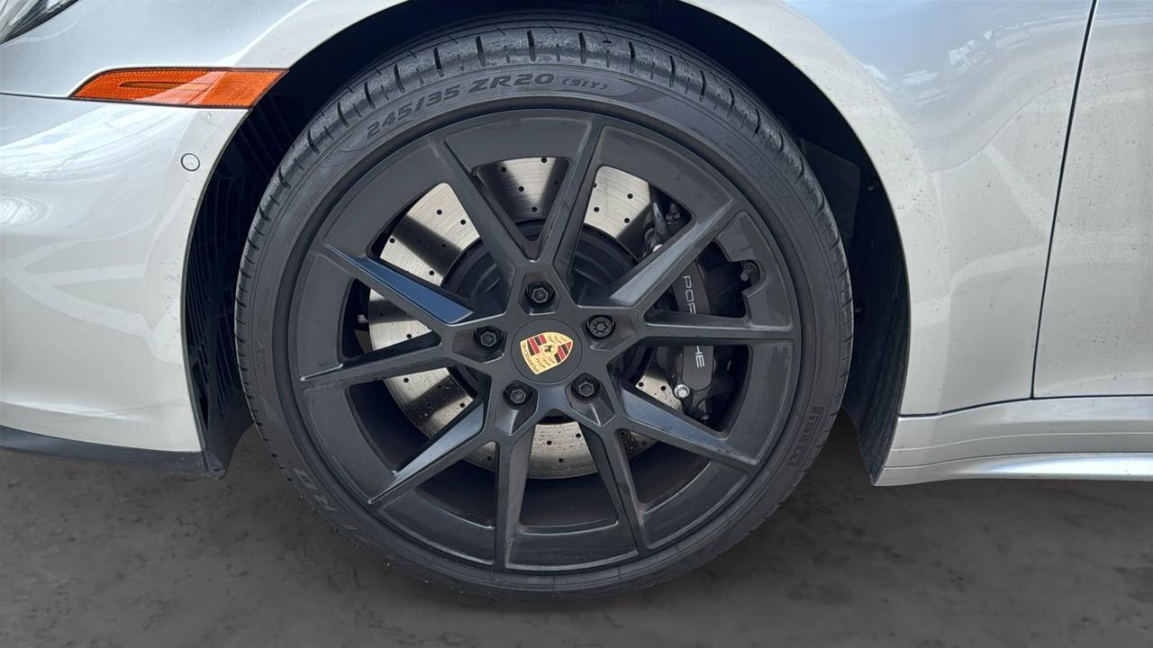 2025 Porsche 911 Carrera S  Selma TX