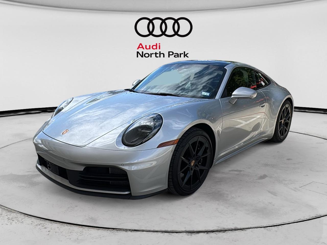 2025 Porsche 911 Carrera S